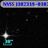 NVSS J102318-010300