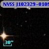 NVSS J102329-010813