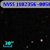 NVSS J102356-005645