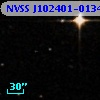 NVSS J102401-013420