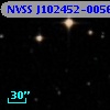 NVSS J102452-005640
