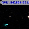 NVSS J102608-021130