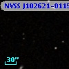 NVSS J102621-011506