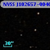 NVSS J102657-004055