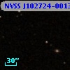 NVSS J102724-001352