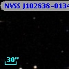 NVSS J102838-013455