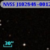 NVSS J102848-001201