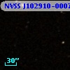 NVSS J102910-000745