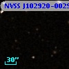NVSS J102920-002941