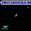 FIRST J101920.4-004710