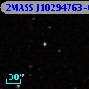 2MASS J10294763-0054358