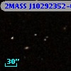 2MASS J10292352-0006268