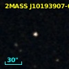 2MASS J10193907-0006386