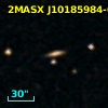 2MASX J10185984-0010569