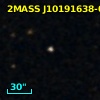 2MASS J10191638-0003309