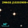 2MASS J10203909-0014111