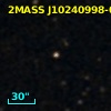 2MASS J10240998-0008418