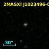 2MASXI J1023496-001514
