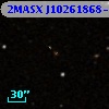 2MASX J10261868-0015417