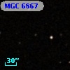 MGC  6867