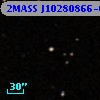 2MASS J10280866-0006163