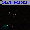 2MASS J10280623-0006262