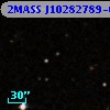 2MASS J10282789-0011147