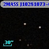 2MASS J10281073-0011276