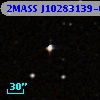 2MASS J10283139-0012419