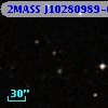 2MASS J10280989-0012450