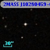 2MASS J10280459-0013075