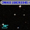 2MASS J10283345-0013308