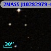 2MASS J10282979-0013331