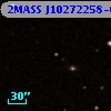 2MASS J10272258-0014107