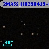 2MASS J10280419-0014588