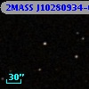 2MASS J10280934-0015099