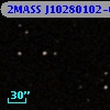 2MASS J10280102-0015360