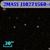 2MASS J10271560-0015283