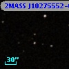 2MASS J10275552-0016078
