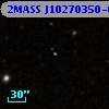 2MASS J10270350-0001353