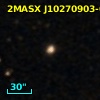 2MASX J10270903-0002152