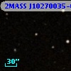 2MASS J10270035-0004120