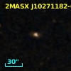 2MASX J10271182-0005132