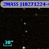2MASS J10271224-0009266
