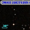 2MASS J10271189-0009557