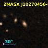 2MASX J10270456-0011212