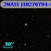 2MASS J10270794-0014293