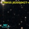2MASS J02050427+6007045