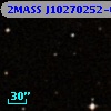 2MASS J10270252-0015076