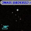 2MASS J10283552-0000561